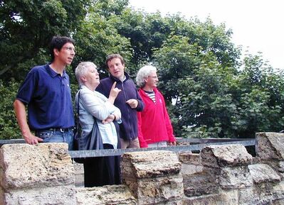 Burgholzhofturmbewirtung