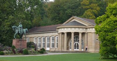 Kursaal Bad Cannstatt