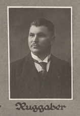 Karl Ruggaber (Quelle: Hauptstaatsarchiv Stuttgart)
